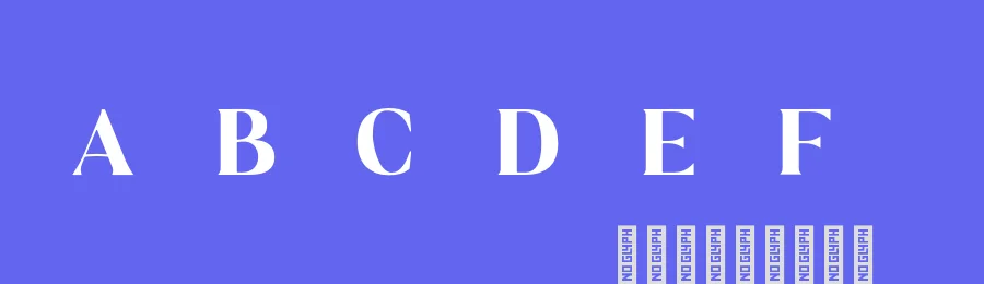 St Martini Serif Font by Graham Paterson — Serif Font — thumbnail 3