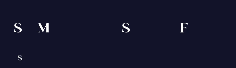 St Martini Serif Font by Graham Paterson — Serif Font — thumbnail 2