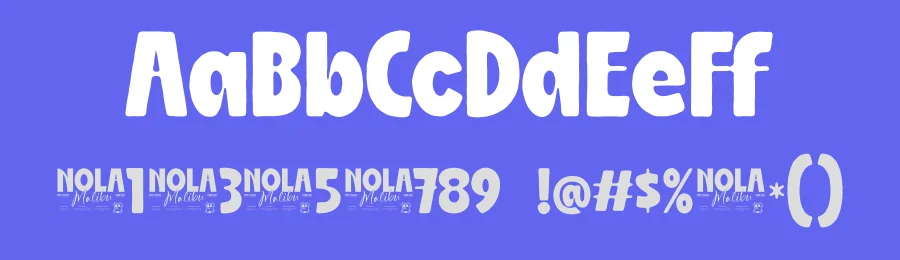 ST Nola – Display Font by Studio Type it Easy — Display Font — thumbnail 3