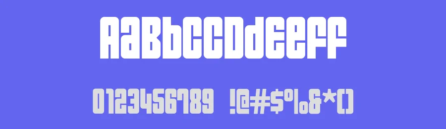Staccto Font by Artnivora Studio — Display Font — thumbnail 3