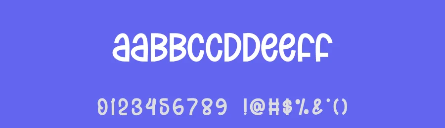Stacked Vintage Display Font by andikastudio — Display Font — thumbnail 3