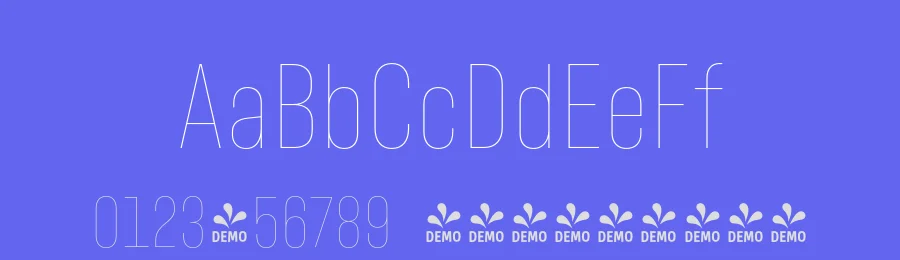 StadtMitte Font Family by Letritas — Sans Serif Font — thumbnail 3
