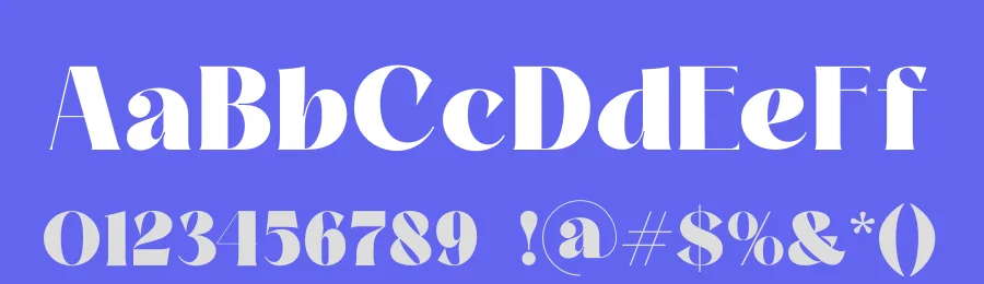 Stailo Font by zaain type — Serif Font — thumbnail 3