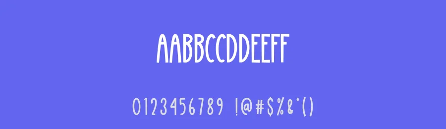 Stained Glass Display Font by creativeletter — Display Font — thumbnail 3