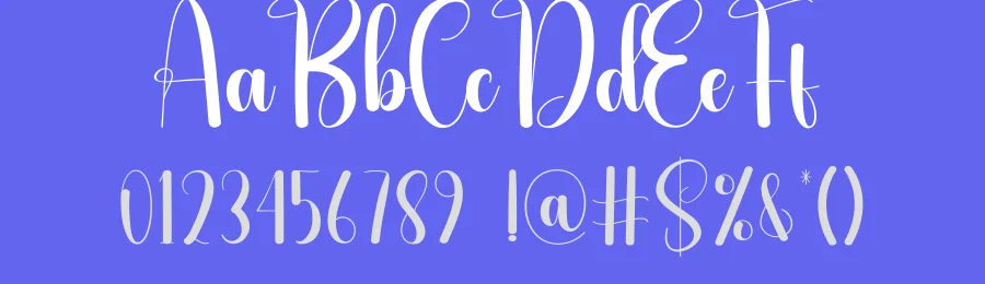 Staircase Script Font by andikastudio — Script Handwritten Font — thumbnail 3