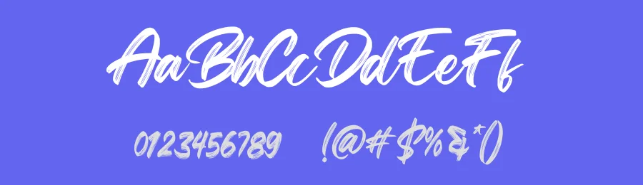 Stairwaytoheaven Font by Artnivora Studio — Script Handwritten Font — thumbnail 3