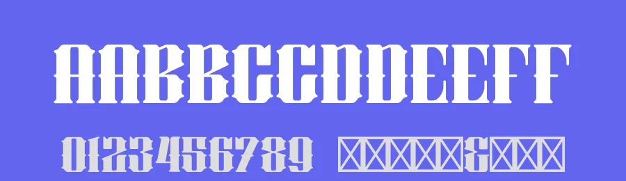 Stalwart Typeface by graphiklee — Display Font — thumbnail 3