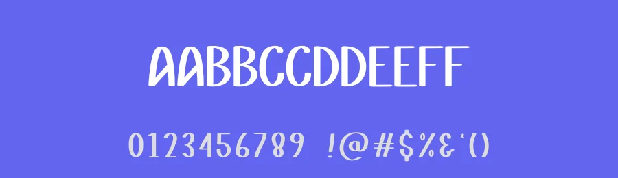 Stand Straight Display Font by andikastudio — Script Handwritten Font — thumbnail 3