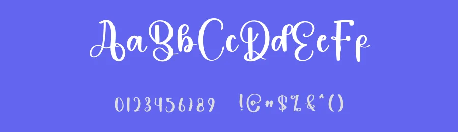 Standard Handwritten Font by inermediaSTUDIO — Script Handwritten Font — thumbnail 3
