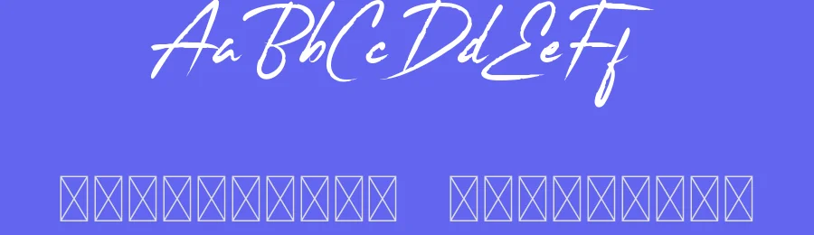 Standups Brush Font by nihstudio — Script Handwritten Font — thumbnail 3