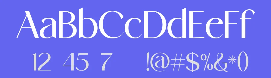 Stanger Font by Doratypefoundry — Sans Serif Font — thumbnail 3