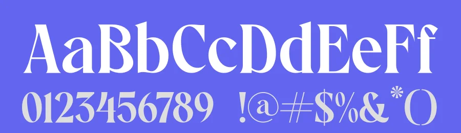 Stanley Serif Font by Storytype — Serif Font — thumbnail 3