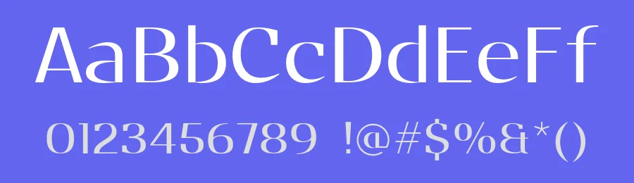 Stannum Sans Serif Font by Eko Bimantara — Sans Serif Font — thumbnail 3