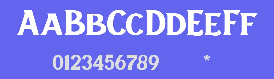 Stantire Font by Lettermine — Display Font — thumbnail 3