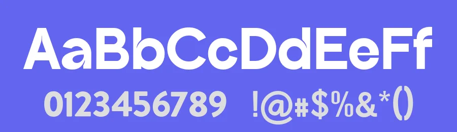Stanzegic Grotesk Font by UICreative — Sans Serif Font — thumbnail 3