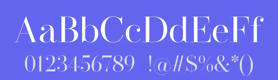 Star Blush Font Duo by Vampstudio — Serif Font — thumbnail 3