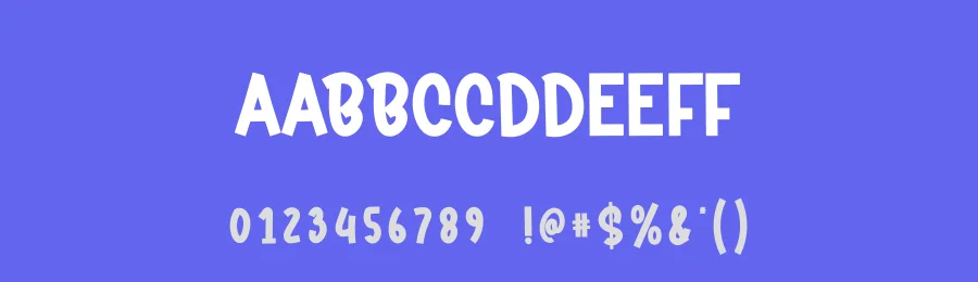 Star Girl Display Font by creativeletter — Display Font — thumbnail 3