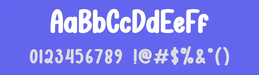 Star Shine Display Font by creativeletter — Display Font — thumbnail 3
