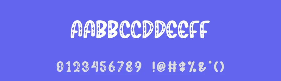 Star Sparkle Script Font by creativeletter — Display Font — thumbnail 3
