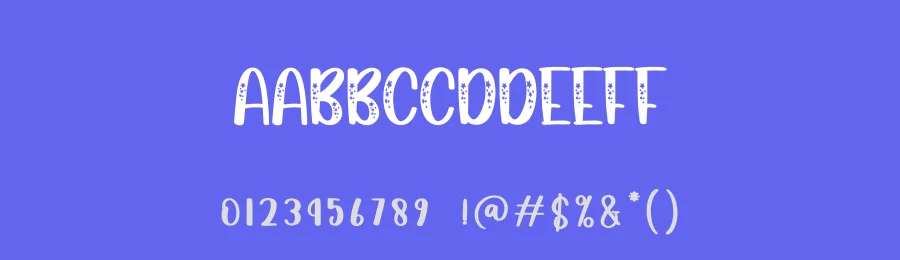 Starborn – Playful And Unique Font by creativeletter — Display Font — thumbnail 3