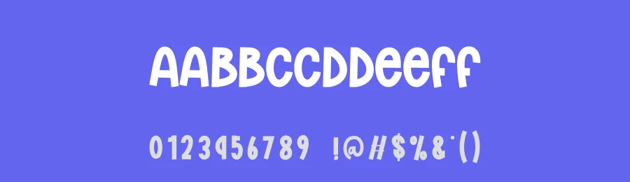 Starboy Christmas Display Font by andikastudio — Display Font — thumbnail 3