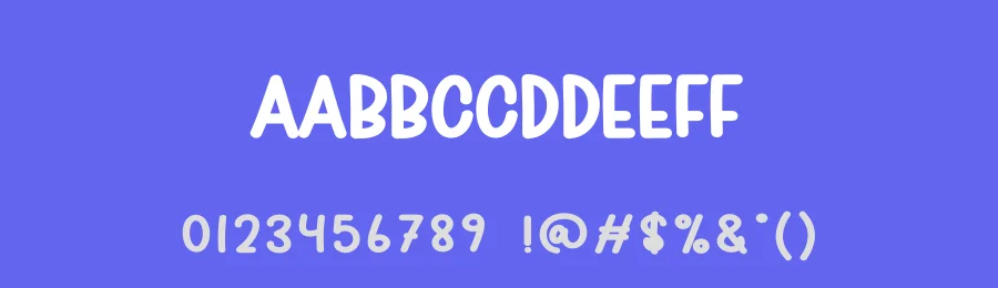 Starboy Display Font by creativeletter — Display Font — thumbnail 3