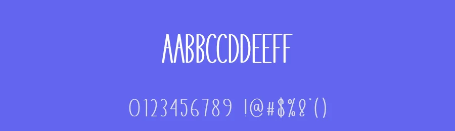 Starboy Display Font by creativeletter — Display Font — thumbnail 3