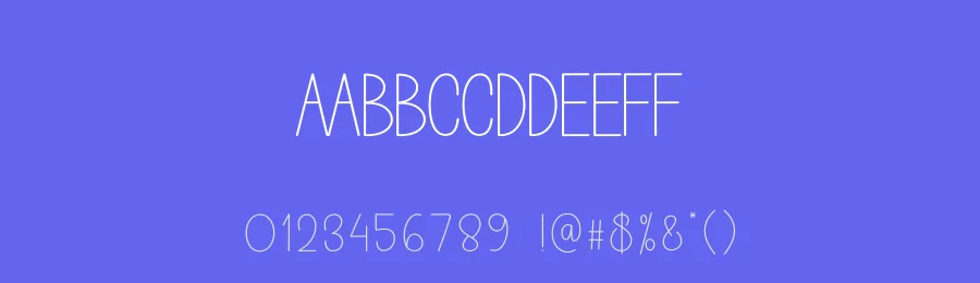 Starboy Display Font by creativeletter — Display Font — thumbnail 3