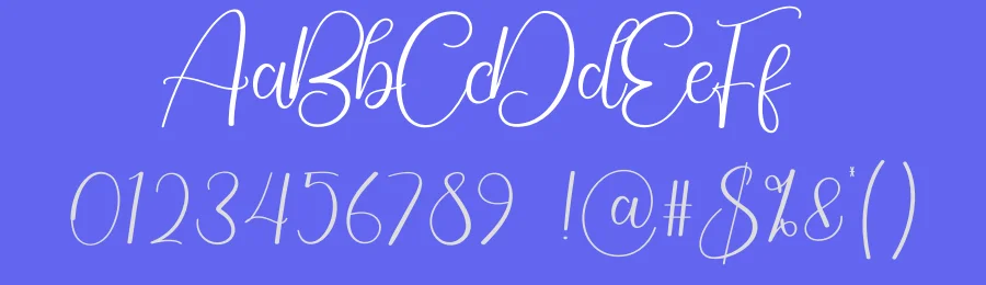 Starboy Handwritten Font by creativeletter — Script Handwritten Font — thumbnail 3