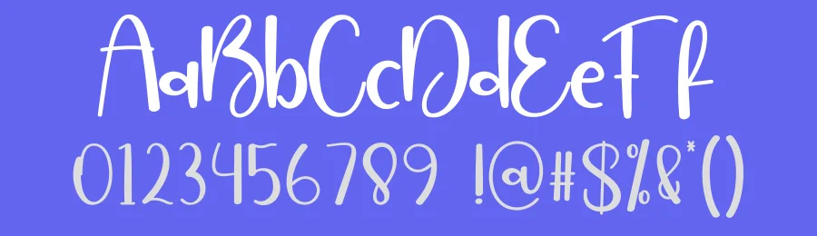 Starboy – Playful Handwritten Script Font by creativeletter — Script Handwritten Font — thumbnail 3