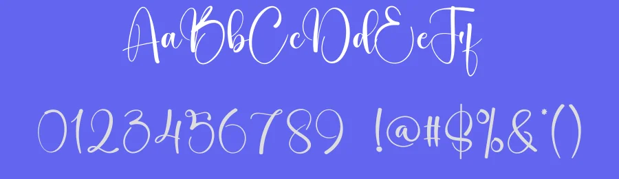 Starboys – Modern Script Font by creativeletter — Script Handwritten Font — thumbnail 3
