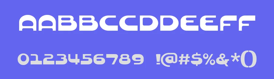Starbuster Font by TypeFaith Fonts — Display Font — thumbnail 3
