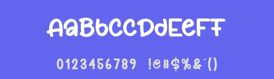 Stare Blank Display Font by creativeletter — Display Font — thumbnail 3