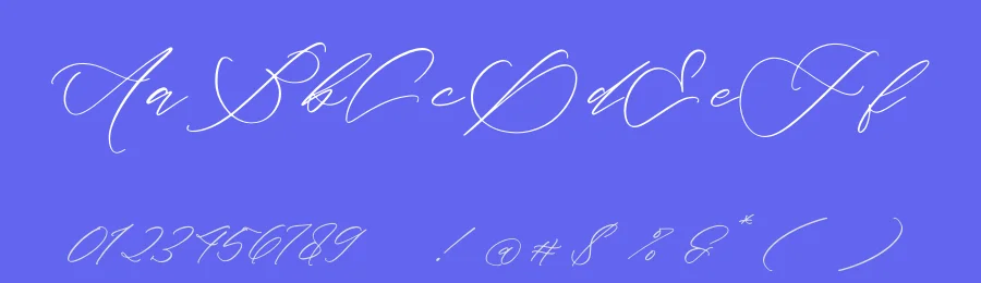 Starfield Brightens Font by Operatype.Co — Decorative Font — thumbnail 3