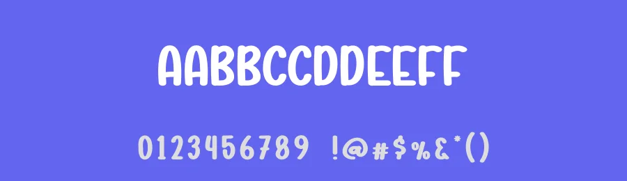 Starhat Display Font by creativeletter — Display Font — thumbnail 3