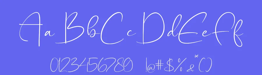 Starhontis Clentiona Font by stylishtype.co — Script Handwritten Font — thumbnail 3