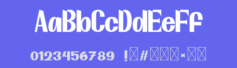 Starife Display Font by rezkistore — Sans Serif Font — thumbnail 3