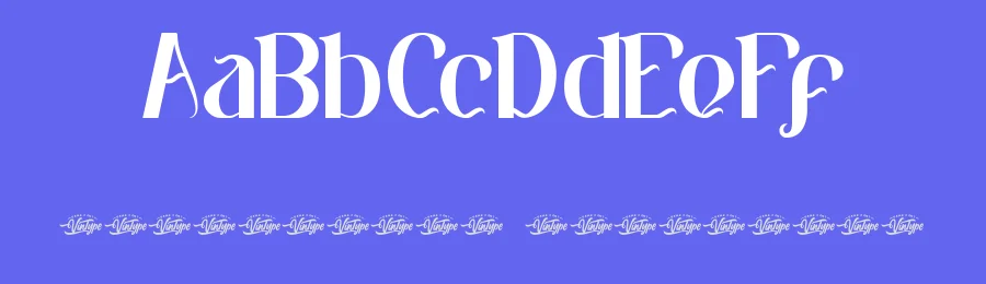 Staripier Font by VinType — Display Font — thumbnail 3