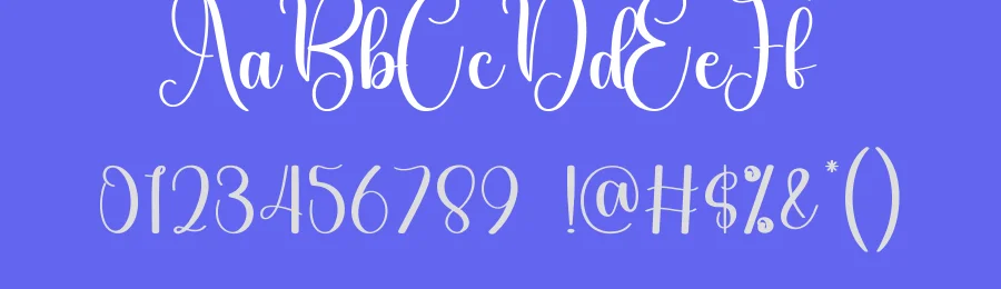 Starkey Calligraphy Font by creativeletter — Script Handwritten Font — thumbnail 3