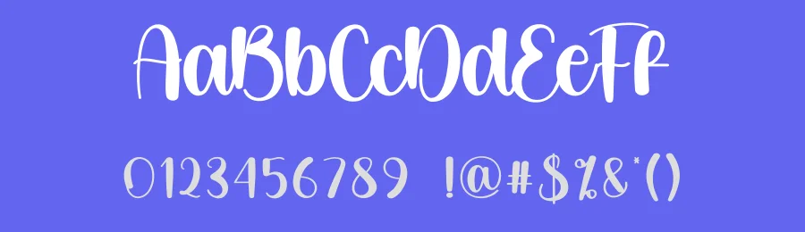 Starkey Script Font by creativeletter — Script Handwritten Font — thumbnail 3