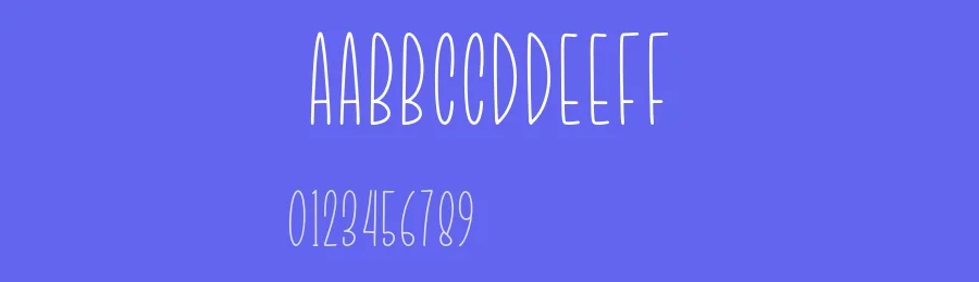 Starkido Font by Forberas Foundry — Display Font — thumbnail 3