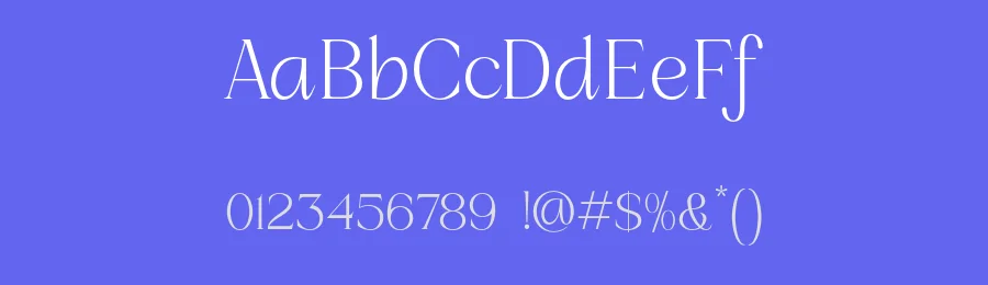 Starlight Bliss Font by roomspace.cl — Display Font — thumbnail 3