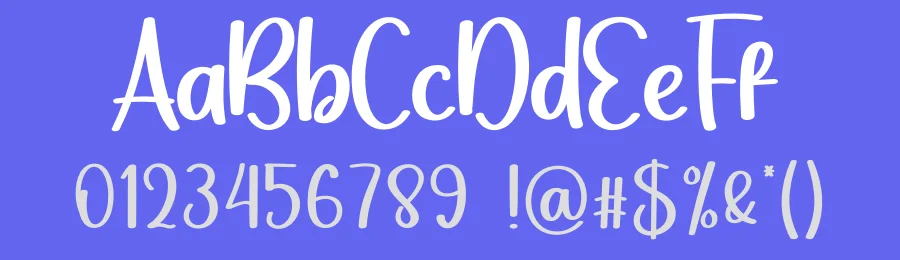 Starlight Display Font by andikastudio — Script Handwritten Font — thumbnail 3