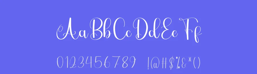 Starlight Handwritten Font by inermediaSTUDIO — Script Handwritten Font — thumbnail 3