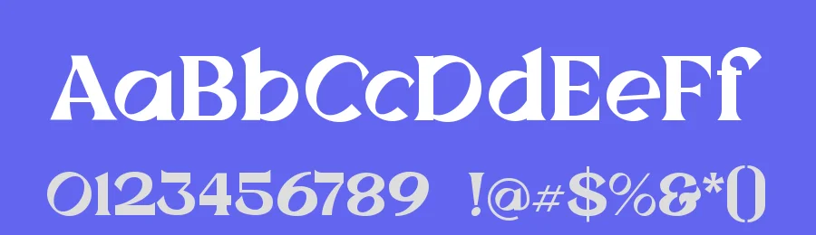 Starlight Horizon Font by Rismatype — Display Font — thumbnail 3
