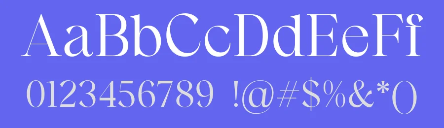 Starllet Font by Shakira Studio — Serif Font — thumbnail 3