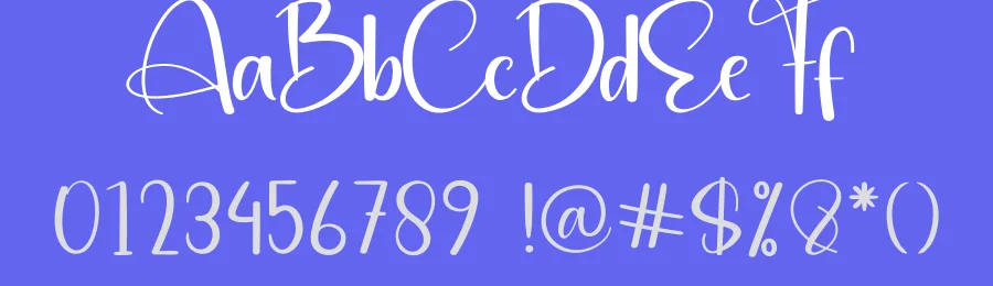 Starnight – Casual Handwritten Script Font by andikastudio — Display Font — thumbnail 3