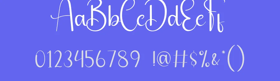 Starry Christmas Script Font by andikastudio — Script Handwritten Font — thumbnail 3