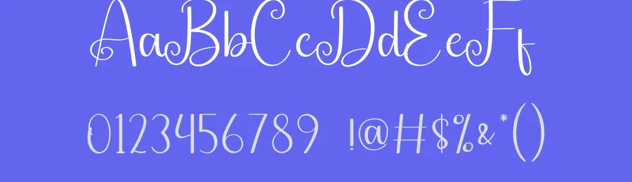 Starry Script Font by andikastudio — Script Handwritten Font — thumbnail 3