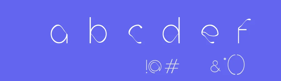 Stars Master Font by enway — Display Font — thumbnail 3
